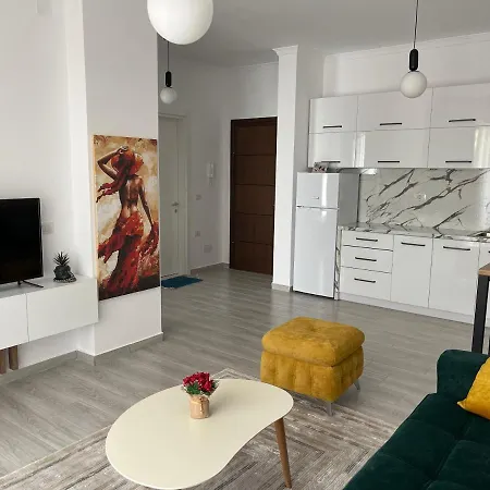 Apartament Wendy Μπεράτ