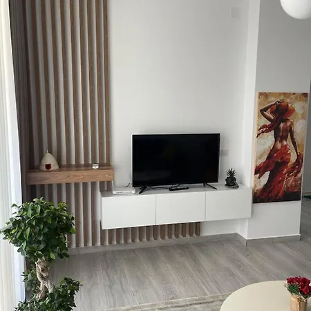 Apartament Wendy Μπεράτ